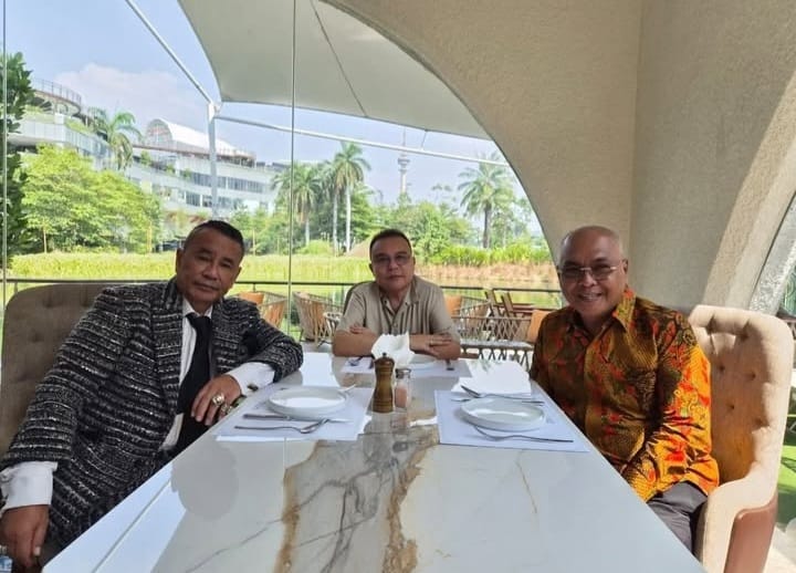 PWI Akan Cabut Laporan terhadap Hotman Paris Usai Difasilitasi Dasco