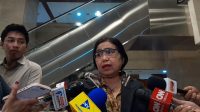 Anggota Komisi IX DPR RI Irma Suryani Chaniago di Kompleks Parlemen, Senayan, Jakarta, Selasa, 28/7/2026 | Novia Suhari/Forum Keadilan