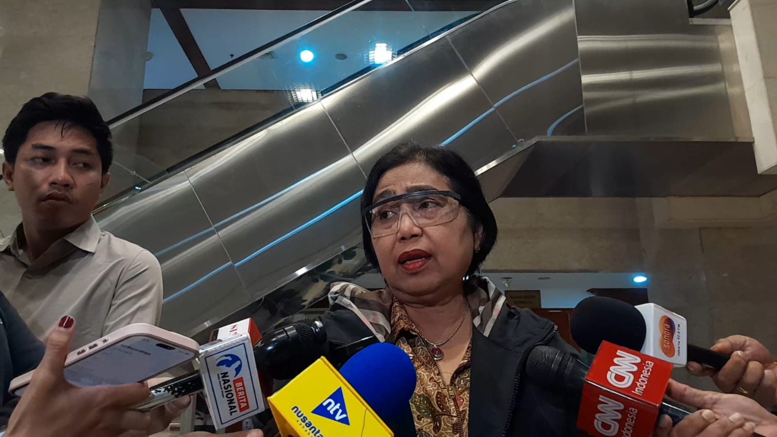 SPPG Dilarang Gunakan Barang Subsidi, Komisi IX Minta BGN Terbitkan SE
