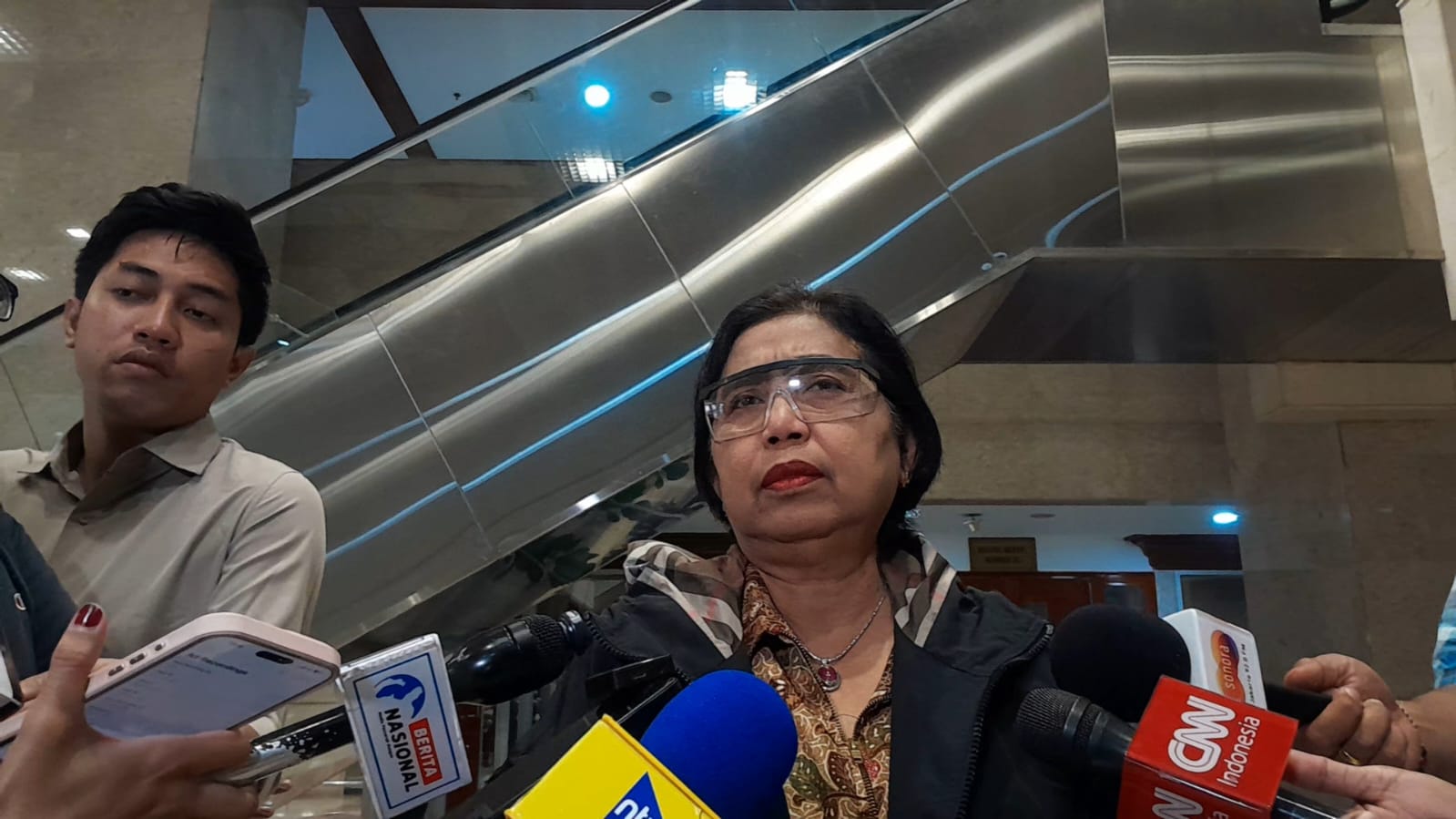 Komisi IX Sarankan Kemenkes Lakukan Cek Kesehatan Mental Berkala bagi Tenaga Medis