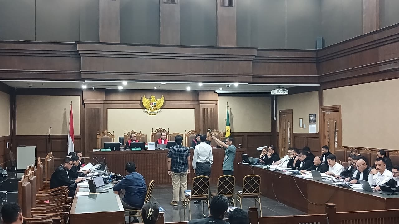 BPKP Nyatakan Kerugian Negara di Kasus Korupsi LPEI Capai Rp992 Miliar