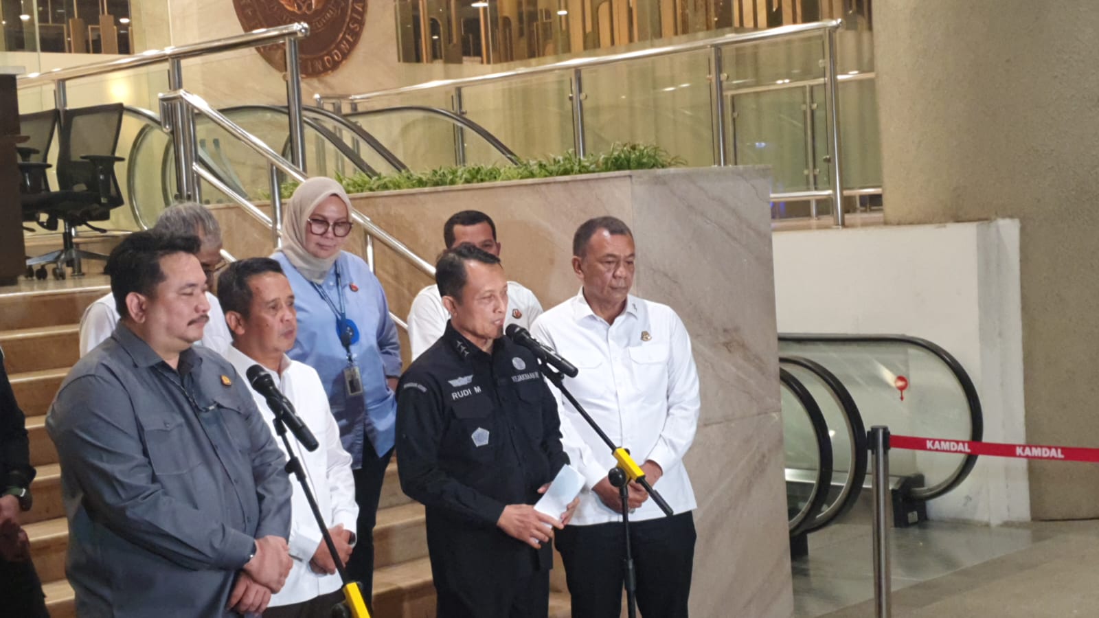 Demi Jamin Keamanan Saksi, Kejagung Bakal Titipkan Ferry Boboho ke LPSK