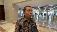 Anggota Komisi IX DPR RI Zainul Munasichin di Kompleks Parlemen, Senayan, Jakarta, Jumat, 31/7/2026 | Novia Suhari/Forum Keadilan