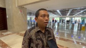 Anggota Komisi IX DPR RI Zainul Munasichin di Kompleks Parlemen, Senayan, Jakarta, Jumat, 31/7/2026 | Novia Suhari/Forum Keadilan