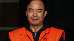 Kepala Pengawasan dan Pelayanan Bea dan Cukai Tipe Madya Pabean C Kediri Gatot Heroe | Ist