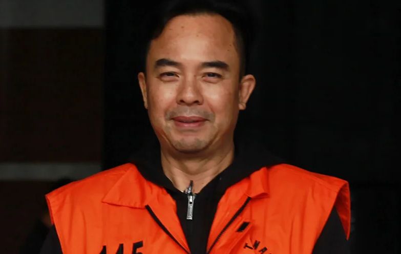 KPK Benarkan Kepala Bea Cukai Kediri Gatot Heroe Jadi Tersangka Baru Kasus Suap Impor