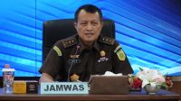 Pelaksana Tugas (Plt) Jaksa Agung Muda bidang Pidana Khusus pada Kejaksaan Agung (Jampidsus Kejagung) Rudi Margono | Ist