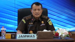 Pelaksana Tugas (Plt) Jaksa Agung Muda bidang Pidana Khusus pada Kejaksaan Agung (Jampidsus Kejagung) Rudi Margono | Ist