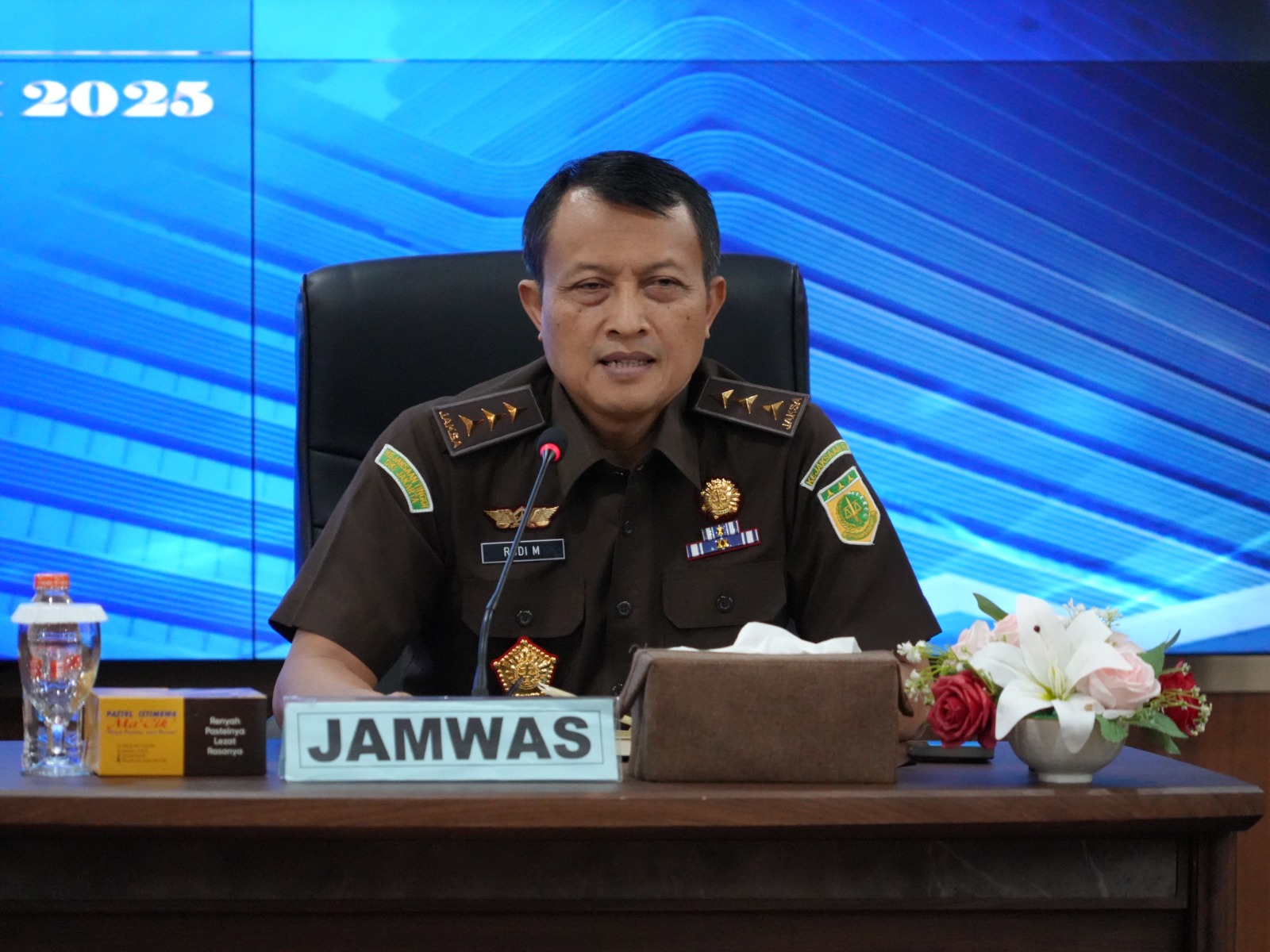 Usai Febrie Mundur, Rudi Margono Ditunjuk Jadi Plt Jampidsus Kejagung