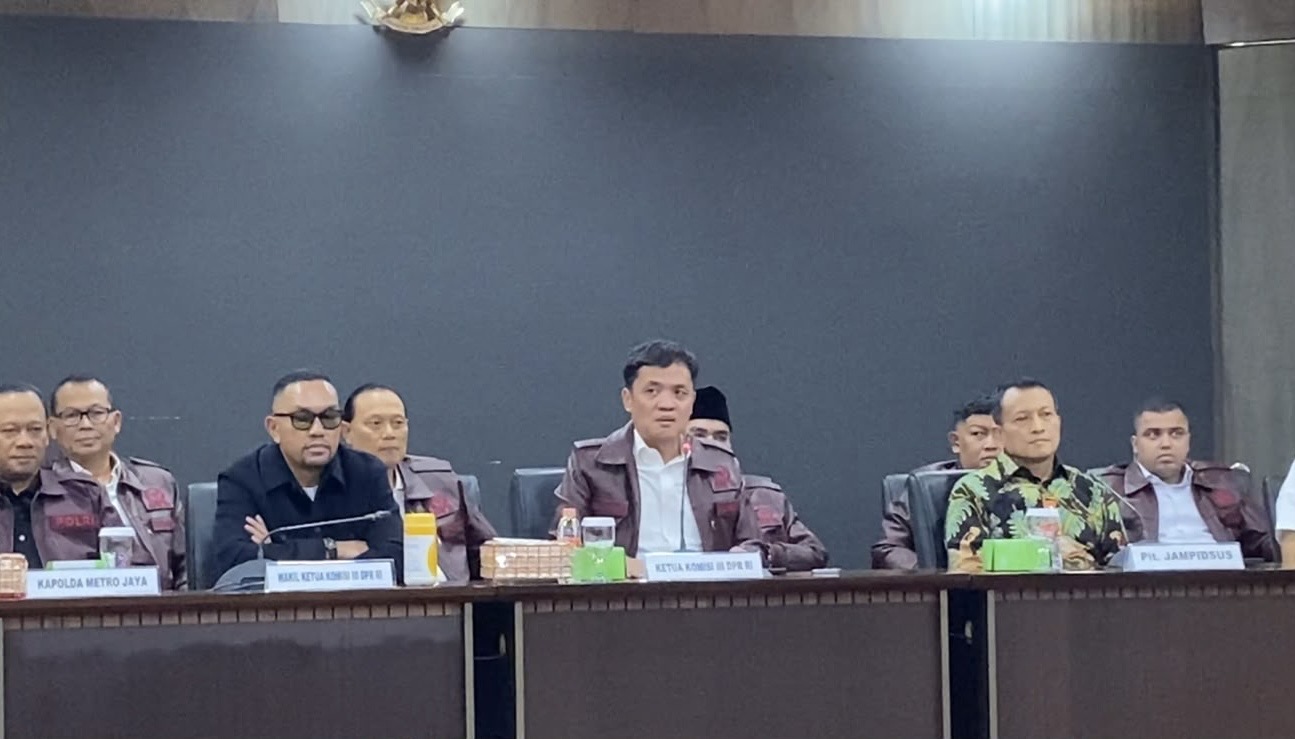 Febrie Adriansyah Jadi Tersangka, Komisi III DPR Bakal Bentuk Panja Kasus Korupsi Batu Bara