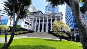 Gedung Mahkamah Konstitusi | Dok. Shutterstock