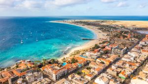 Pemandangan Negara Cape Verde | Ist