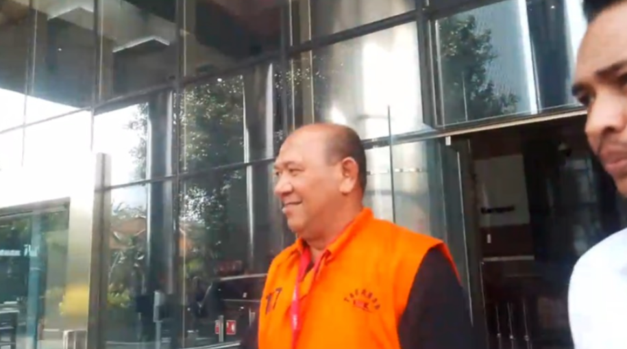 KPK Telusuri Asal-usul Platinum 55 Kg yang Ditemukan di Mobil Bupati Langkat