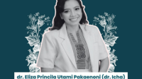 Kementerian Kesehatan RI melalui akun Instagramnya menyampaikan ucapan duka cita mendalam atas meninggalnya Dokter Eliza Princila Utami Pakaenoni atau dr Icha. PDSKJI menilai kesehatan mental tenaga kesehatan perlu menjadi perhatian serius karena tekanan kerja yang tinggi dapat memengaruhi keselamatan kerja dan mutu pelayanan kesehatan. | Dok Ist
