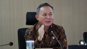 Wakil Menteri Hak Asasi Manusia (Wamen HAM) Mugiyanto | Ist