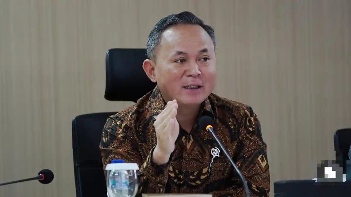 Wamen HAM Mugiyanto Targetkan Revisi UU HAM Rampung di 2026