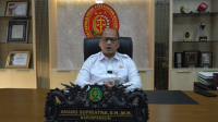Kepala Pusat Penerangan Hukum (Kapuspenkum) Kejagung Anang Supriatna | Ist