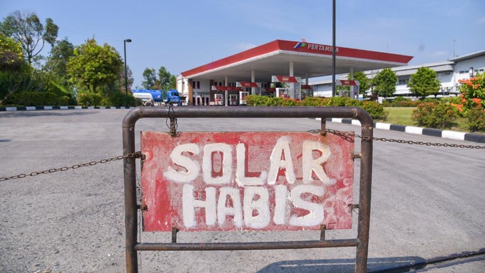 Solar Langka di Riau, Pengamat Nilai Ada Penyimpangan Distribusi