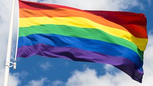 Bendera pelangi, simbol LGBT | Ist
