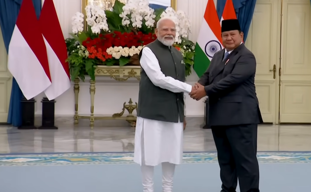 Indonesia-India Sepakat Kerja Sama di Bidang Energi Hingga Pertukaran Teknologi Nuklir