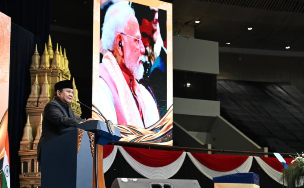 Prabowo Sebut Demokrasi Bukan Jalan Mudah: Terkadang Sangat Berantakan
