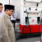 Presiden Prabowo Subianto secara resmi meluncurkan Biodiesel B50 bertajuk "Langkah Nyata untuk Kemandirian dan Ketahanan Energi Nasional" di Rest Area KM 57, Kabupaten Karawang, Provinsi Jawa Barat, pada Kamis, 9 Juli 2026. | Dok BPMI Setpres/Cahyo
