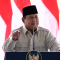 Prabowo: Bintangmu Dari Rakyat, Sepatumu Dari Rakyat, Topimu Dari Rakyat Jangan Pernah Lupa!