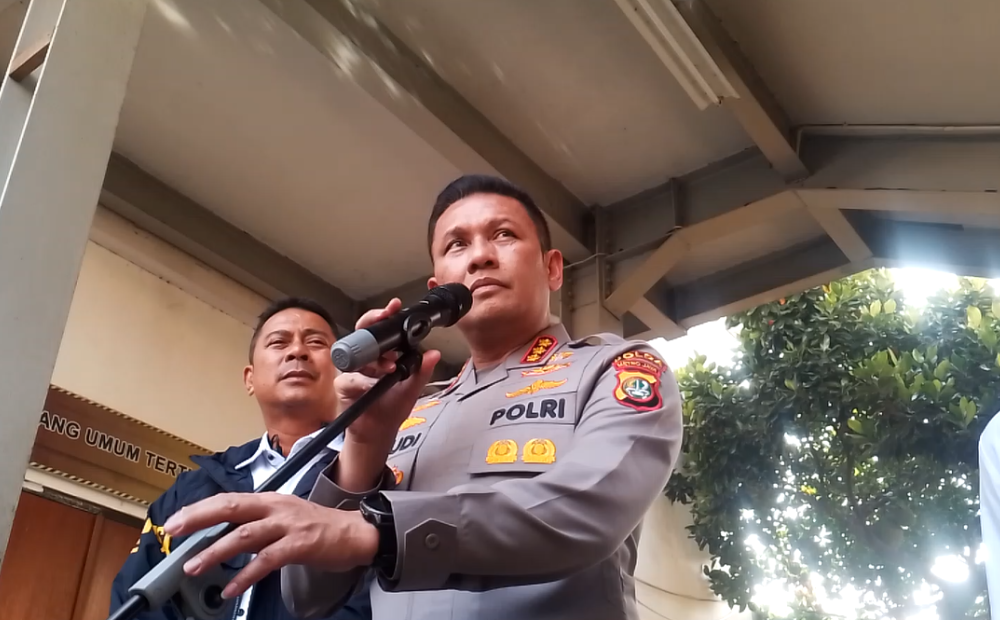 FBI hingga Kedutaan AS dan Singapura Dilibatkan dalam Pengujian Barang Bukti Kasus Febrie