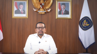 Kepala Badan Komunikasi Pemerintah (Bakom) RI, M Qodari. | YouTube Bakom RI