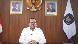 Kepala Badan Komunikasi Pemerintah (Bakom) RI, M Qodari. | YouTube Bakom RI
