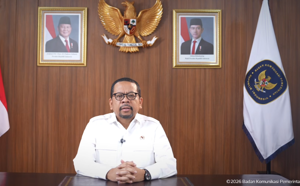 Prabowo Ingatkan Aparat untuk Introspeksi, Bakom: Tidak ada Pihak yang Memperoleh Perlakuan Istimewa di Hadapan Hukum