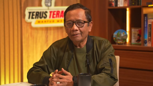 Mantan Menteri Koordinator Bidang Politik, Hukum, dan Keamanan (Menko Polhukam) Mahfud MD | YouTube Mahfud MD Official