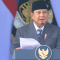 Prabowo di HUT Bhayangkara ke-80: Hukum Tidak Boleh Tajam ke Bawah, Tumpul ke Atas