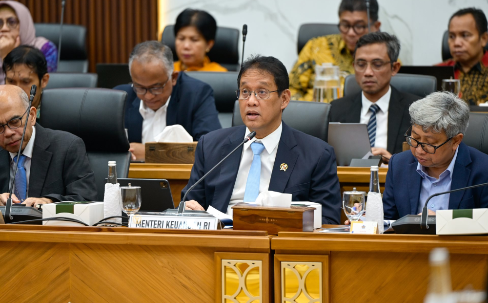 Utang Luar Negeri Tembus Rp8.000 T, Purbaya Tegaskan Masih Aman