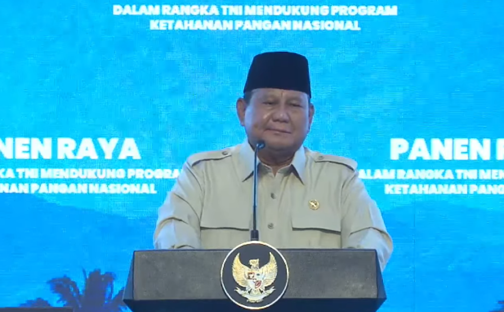 Ramalan Indonesia Juni Collapse, Prabowo: Ini Sudah Juli