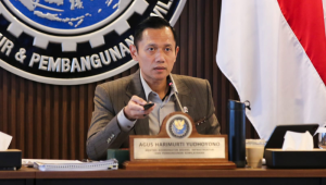 Menteri Koordinator Infrastruktur dan Pembangunan Kewilayahan, Agus Harimurti Yudhoyono (AHY). | Dok Kementerian Koordinator Bidang Infrastruktur dan Pembangunan Kewilayahan