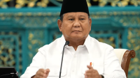 Presiden Prabowo Subianto Prabowo saat memberikan arahan dalam Sidang Kabinet Paripurna di Istana Negara, Jakarta, pada Senin, 20/7/2026. | YouTube Sekretaiat Presiden