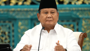 Presiden Prabowo Subianto Prabowo saat memberikan arahan dalam Sidang Kabinet Paripurna di Istana Negara, Jakarta, pada Senin, 20/7/2026. | YouTube Sekretaiat Presiden