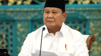 Presiden Prabowo Subianto Prabowo saat memberikan arahan dalam Sidang Kabinet Paripurna di Istana Negara, Jakarta, pada Senin, 20/7/2026. | YouTube Sekretaiat Presiden