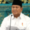 Prabowo Sebut 108 Masalah Diselesaikan Selama Satu Tahun Lebih: Kita Berprestasi 