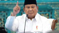 Presiden Prabowo Subianto Prabowo saat memberikan arahan dalam Sidang Kabinet Paripurna di Istana Negara, Jakarta, pada Senin, 20/7/2026. | YouTube Sekretaiat Presiden