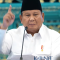 Prabowo: Tidak akan Tebang Pilih, Tidak akan Tidak Bertindak Terhadap Penyelewengan