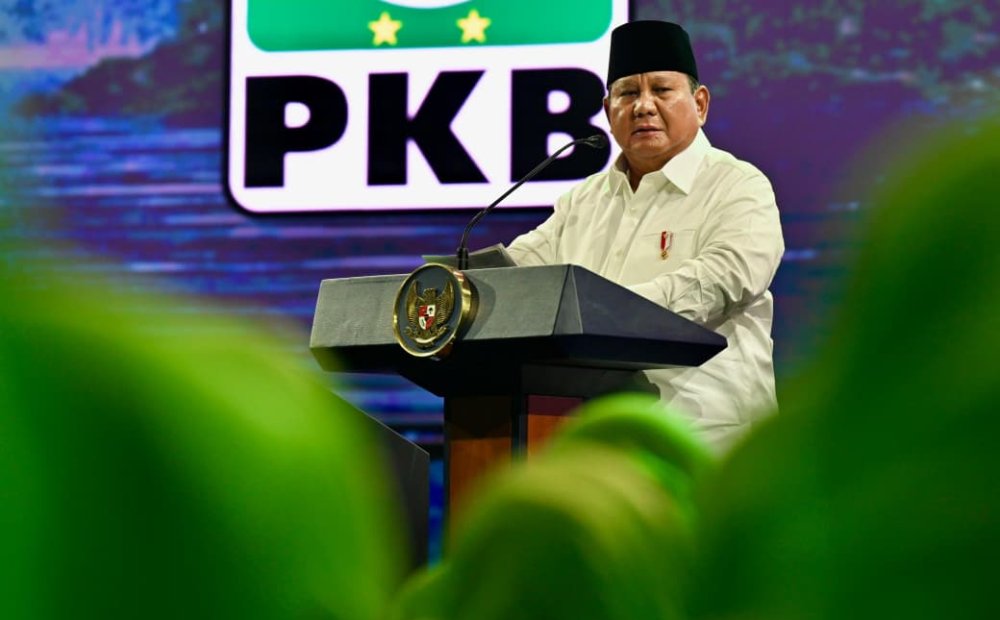 Prabowo Ungkap Hentikan Kebocoran Anggaran Negara Rp300 T
