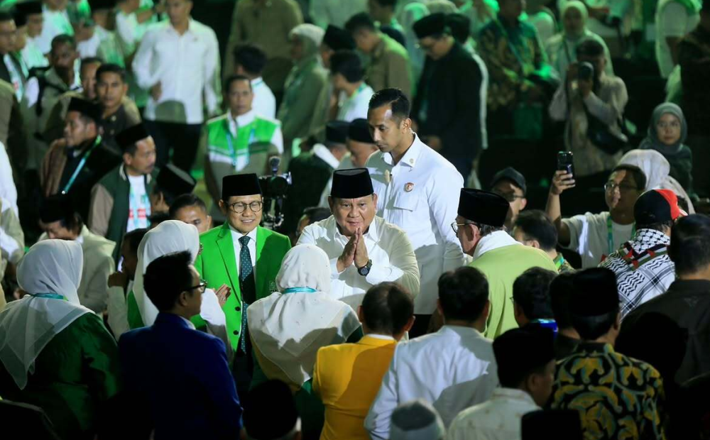 Cak Imin Soal “Prabowonomics” Jadi Tema Harlah PKB: Terinspirasi dengan Semangat dan Kesungguhan Presiden