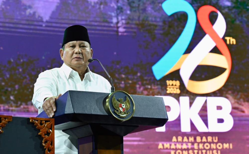 Prabowo Sebut Londo Ireng Masih ada: Pakai Baju Lain, Wartawan, Pengamat, dan LSM