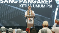 Ketua Umum Partai Solidaritas Indonesia (PSI), Kaesang Pangarep. | Website PSI