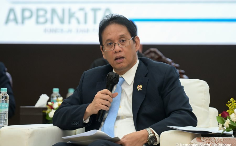 Masuk Bursa Calon Gubernur BI, Purbaya: Diisukan ke Sana Sini Enggak Pernah Jadi