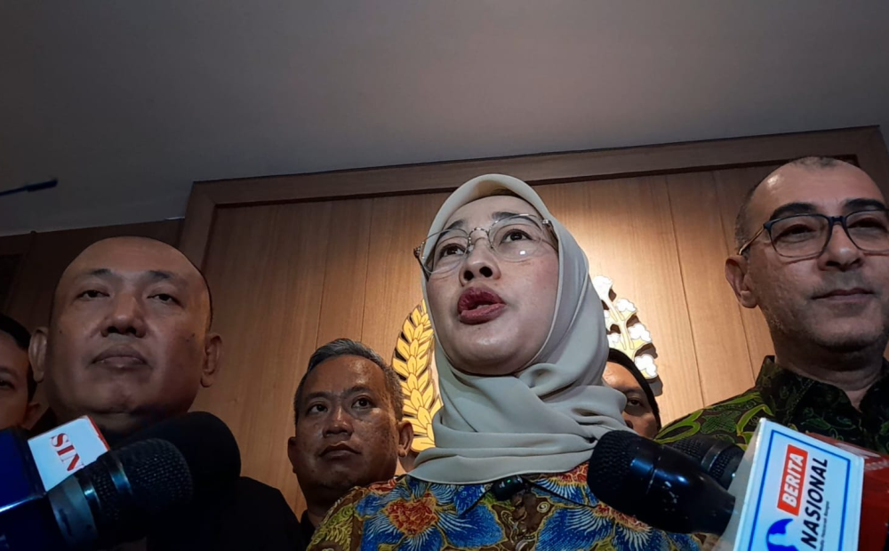 Manajemen SGN Terima Tuntutan SPBUN SGN Usai Bertemu DPR RI