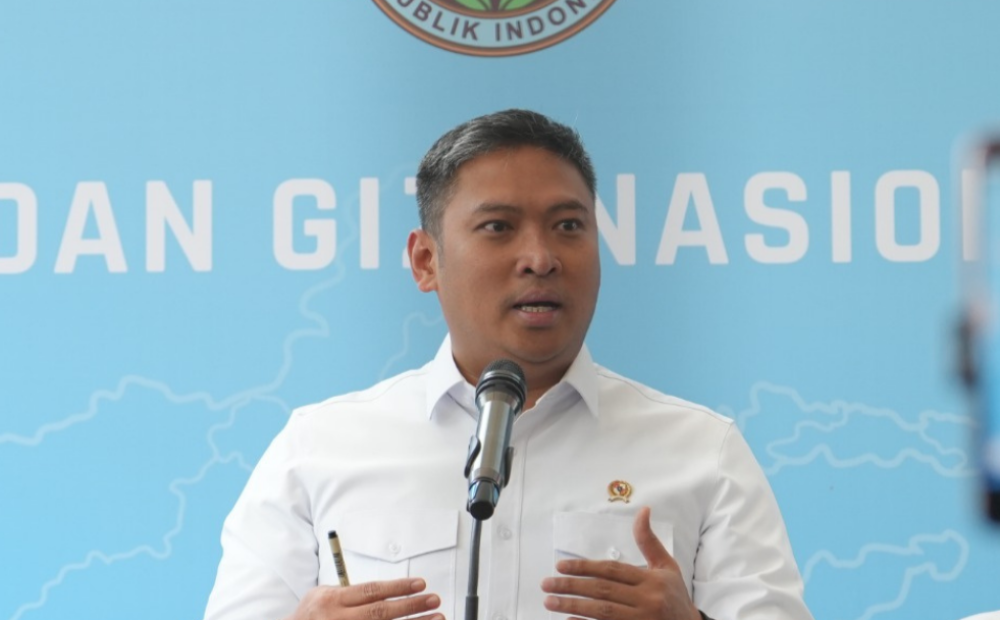 Kepala BGN Sudaryono Angkat Suara Soal Tunggakan Rp1,6 T ke Dapur MBG