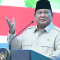 Presiden Prabowo Subianto meresmikan Akad Massal 62.000 Unit Kredit Pemilikan Rumah (KPR) Rumah Subsidi dan Kredit Usaha Rakyat (KUR) Perumahan senilai Rp880 miliar yang digelar secara hybrid dan dipusatkan di kawasan Puri Delta City Side Batang, Kabupaten Batang, Provinsi Jawa Tengah, pada Kamis, 30 Juli 2026. | Dok BPMI Setpres/Kris